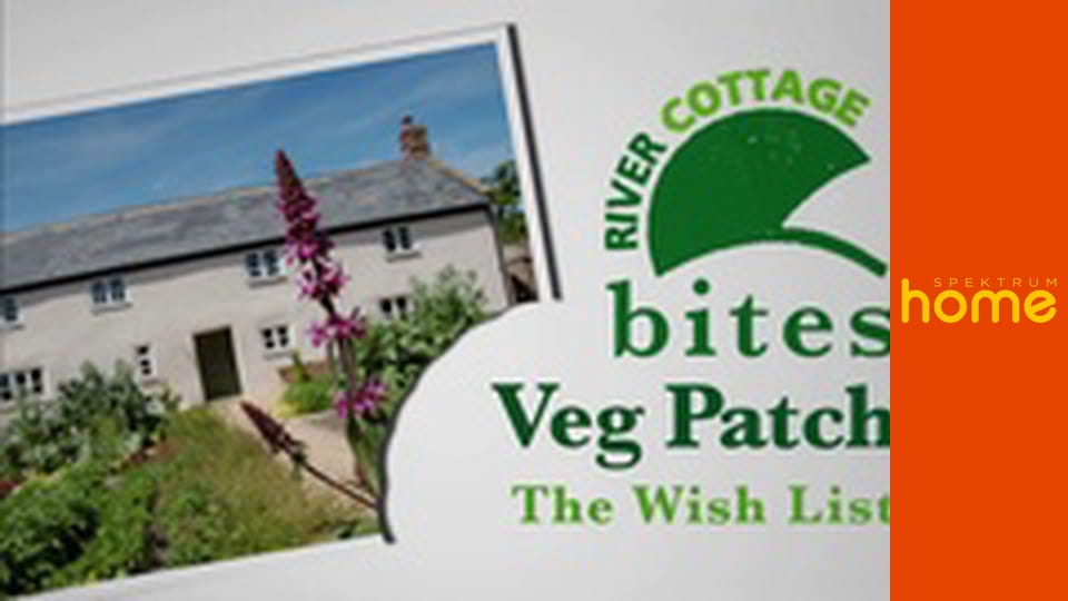 River Cottage: Průvodce S1E21 - Plánování