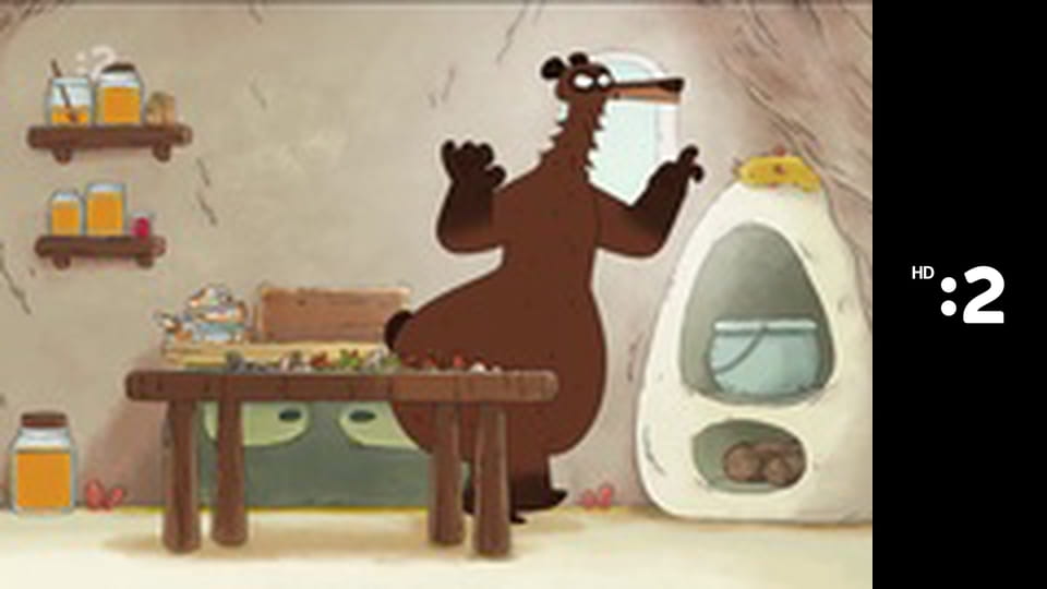 Rodinka líšok a jazvecov E24 - Spravodlivosť nadovšetko