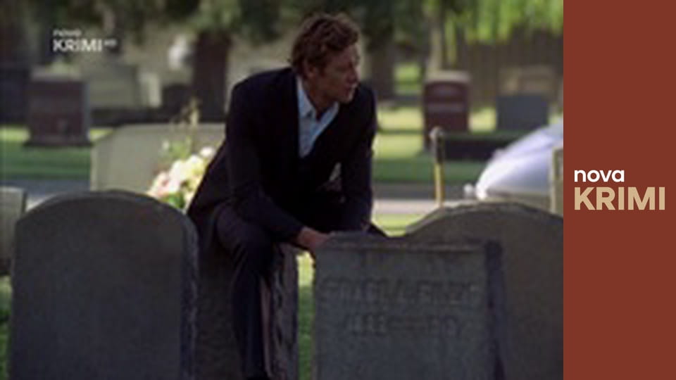 Mentalista S4E23 - Piki, piki na hlavu