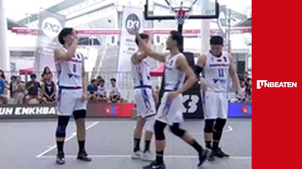 3x3 Basketball : World Tour