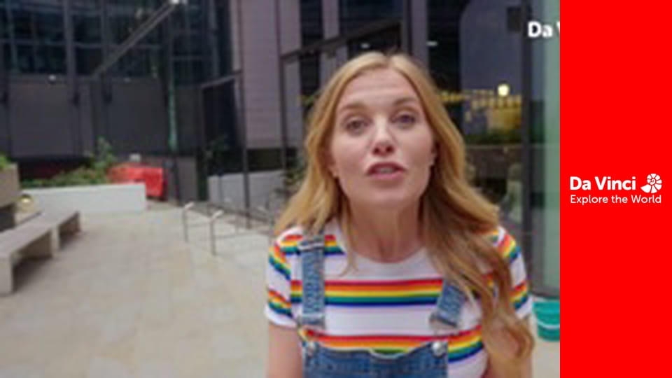 А ти знаєш? - Люлька для миття вікон і тінь