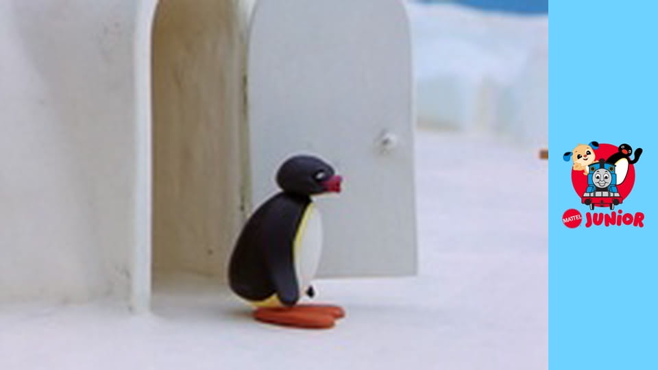 Pingu Сезон 2 Эпизод 6