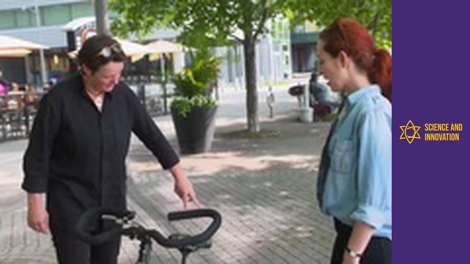 Science and Innovation Сезон 1 Епізод 18