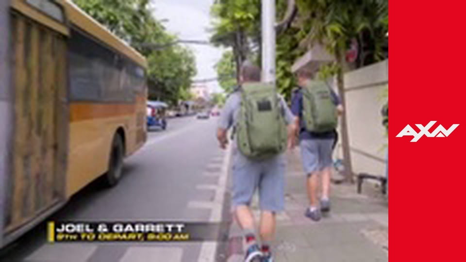 The Amazing Race S35E3 - The Amazing Race 35003 - No Sleep and a Million Dollar Dream