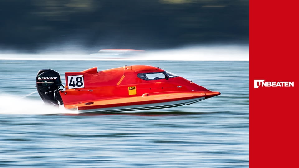 UIM F1 H2O World Powerboat Championship