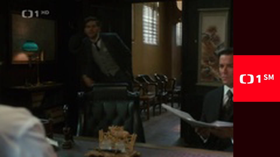 Případy detektiva Murdocha - Horké hlavy