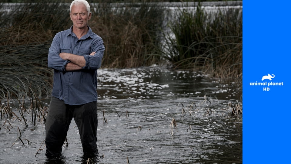 Джереми Уэйд: тёмные воды S1E7 - Возвращение австралийского монстра