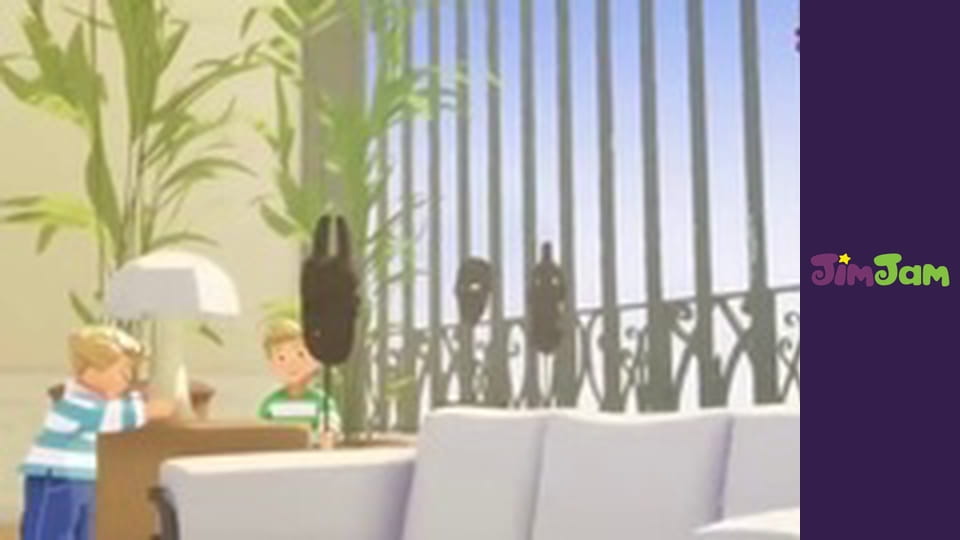 A hármasikrek S1E38