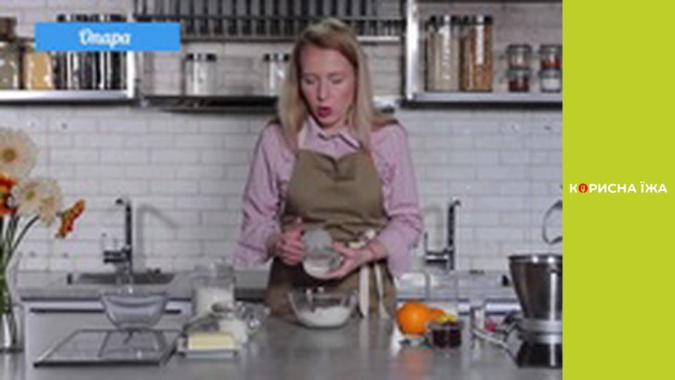 Т/с " Tom and Cake" season 1 series 36