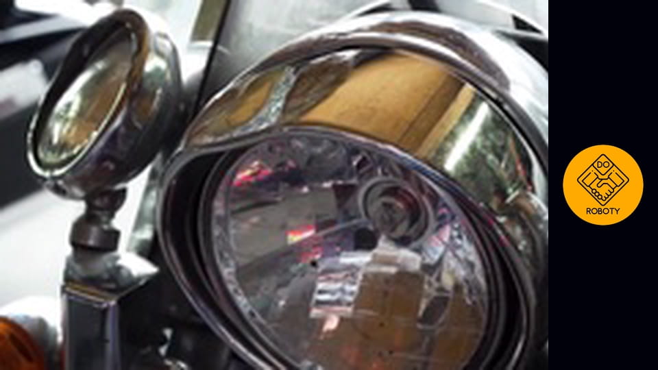 PRACA MECHANIKA W SERWISIE MOTOCYKLI - gość Brzoza TV