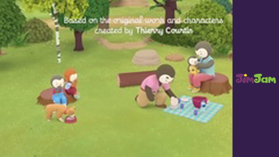 Charley és a természet S1E33 - A varázsösvény