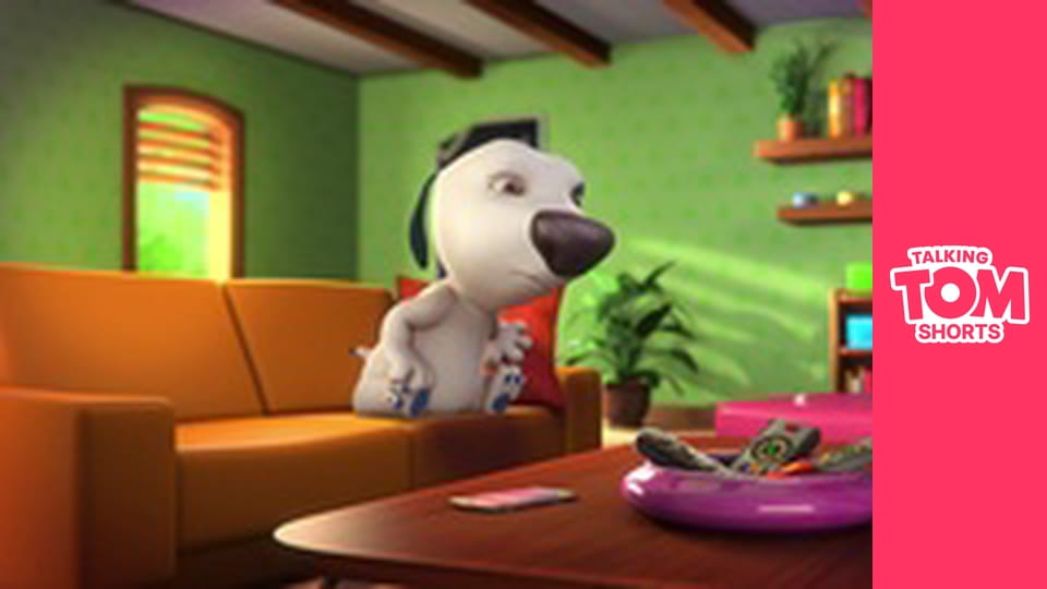 Hank's Glasses S1E27