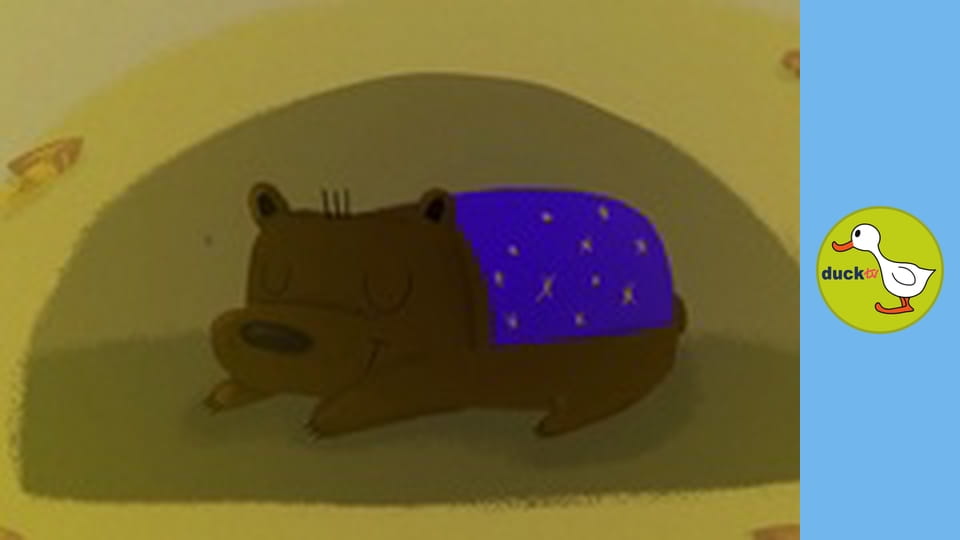 Nature Dudes - Winter Sleep