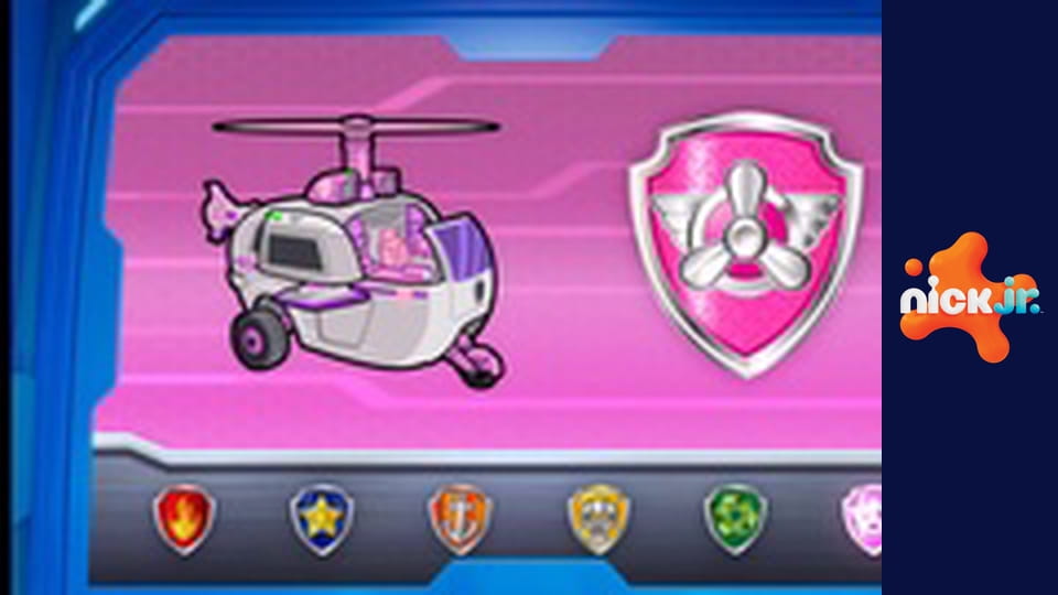 Tlapková patrola S11E26 - Tlapky zachraňují vesmírné kočičky / Tlapky zachraňují mořské houby