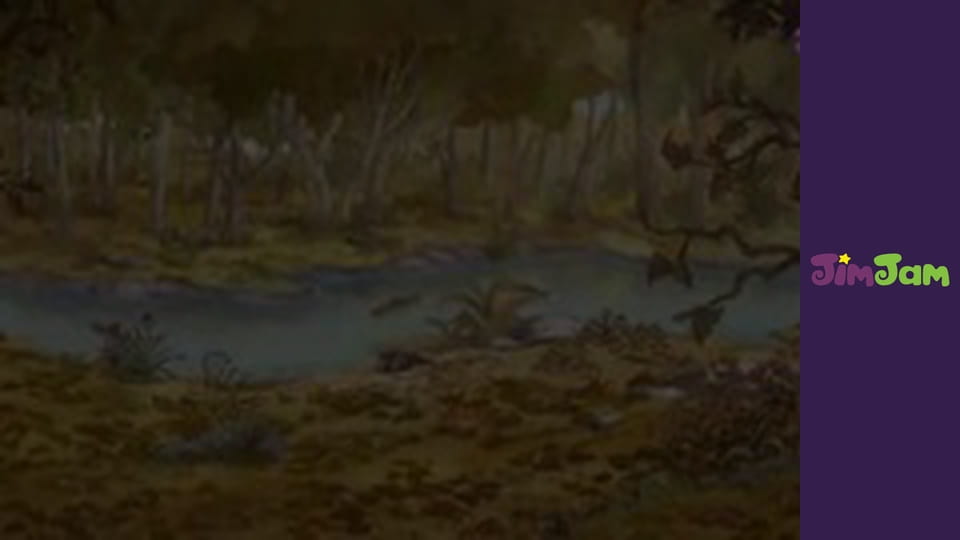 Guess How Much I Love You S1E37 - The Big Apple