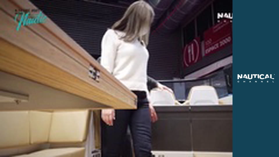 Salon Nautique Paris E2