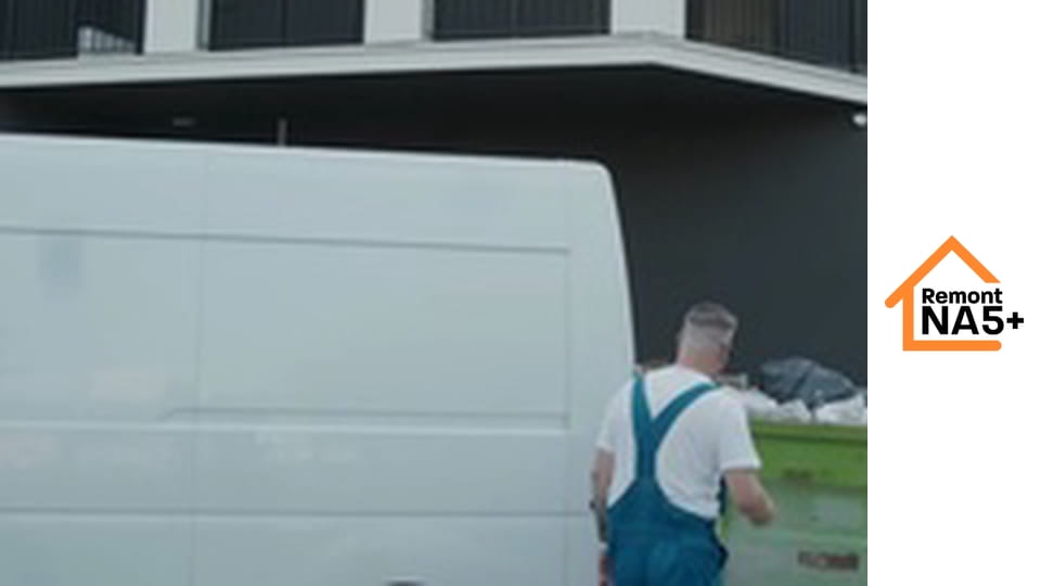 Remont na 5+ Сезон 3 Эпизод 1