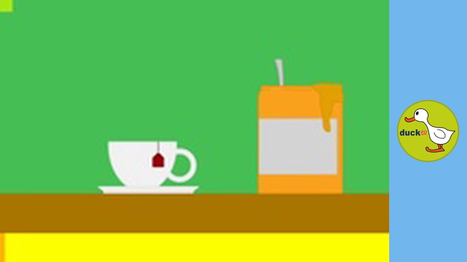 Finn and Fianna - Sweet and sour