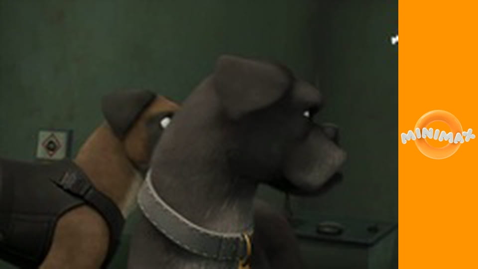 Ulička záhad S1E12 - Návrat Warragula