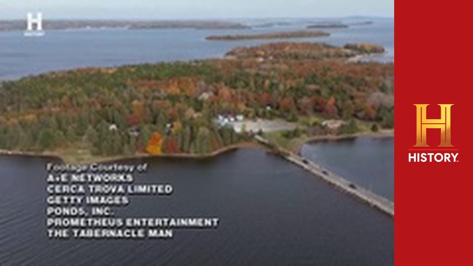 Необъяснимое с Уильямом Шетнером, 3 эп. Неестественная природа.