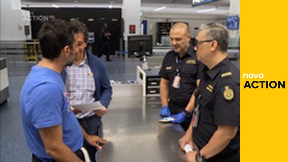 Strážci hranic: Austrálie S15E18