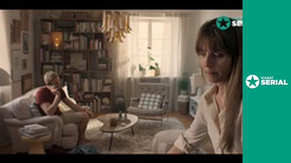 Т/с "Усе і Єва", 2 с. "І Джеймс".