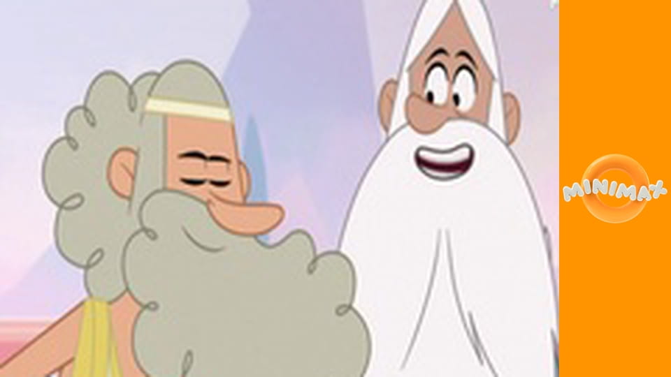 Egyszer volt, hol nem volt…. a tárgyak S1E57 - Egyszer volt… a kirakós