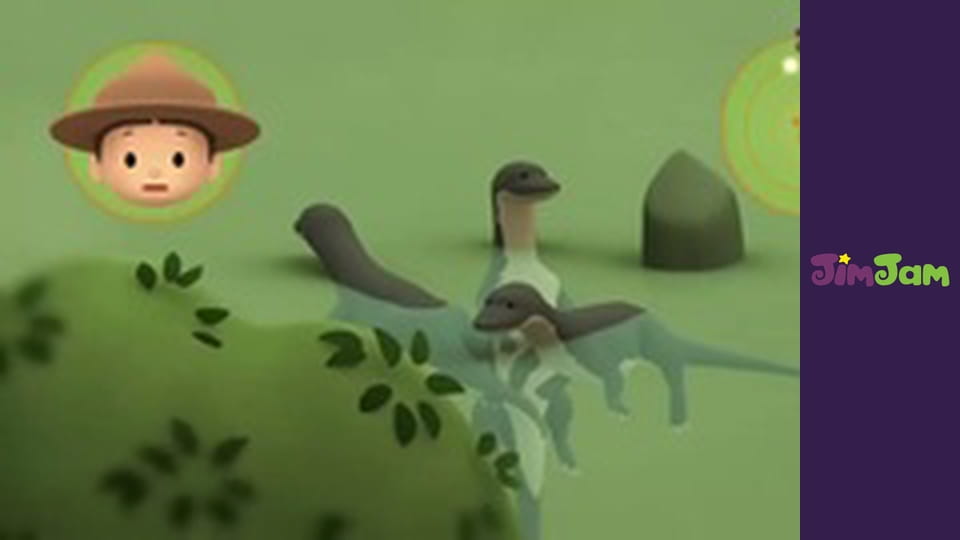 Leo, az ifjú vadőr S1E4 - A tobzoska