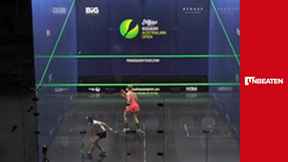 Squash: PSA World Tour Finals