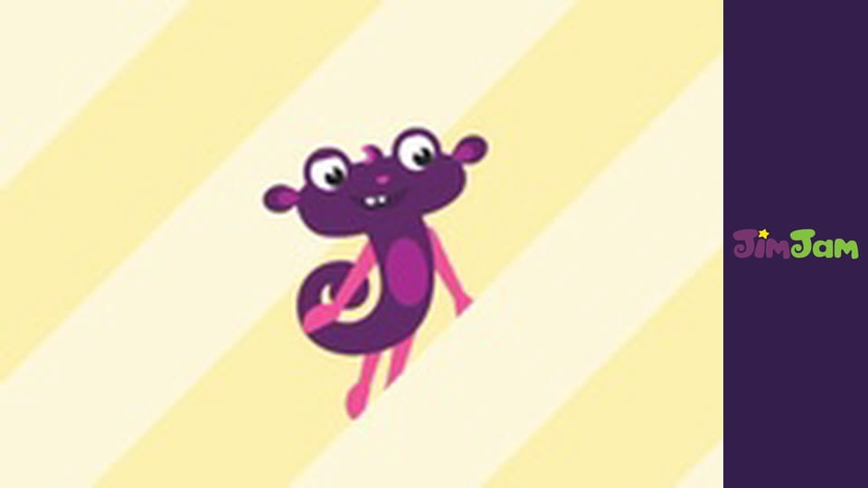 The Fox-Badger Family S2E8 - A Present For Rosie