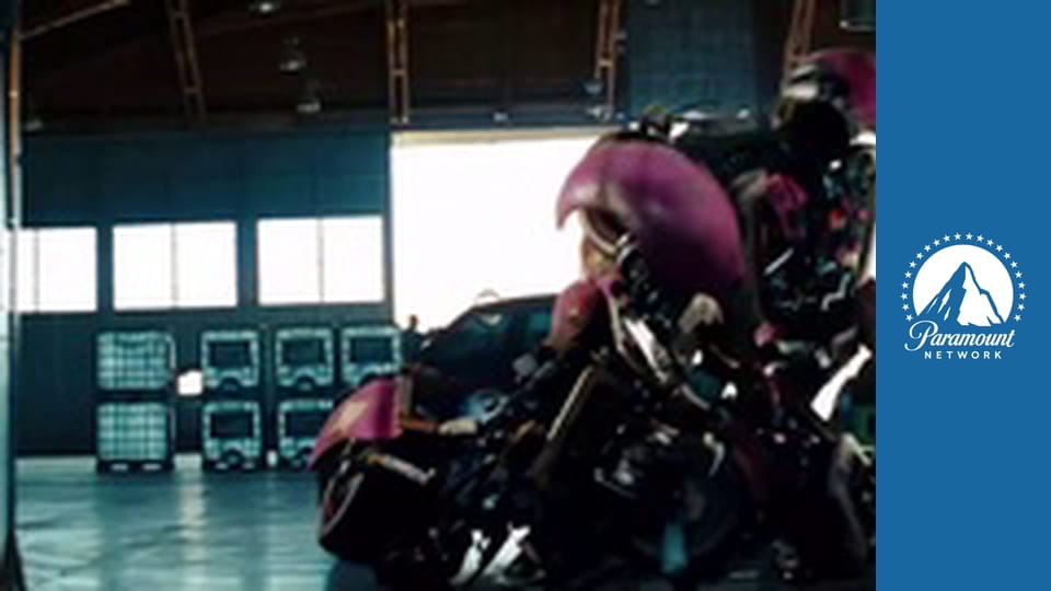 Transformers: Zemsta upadłych