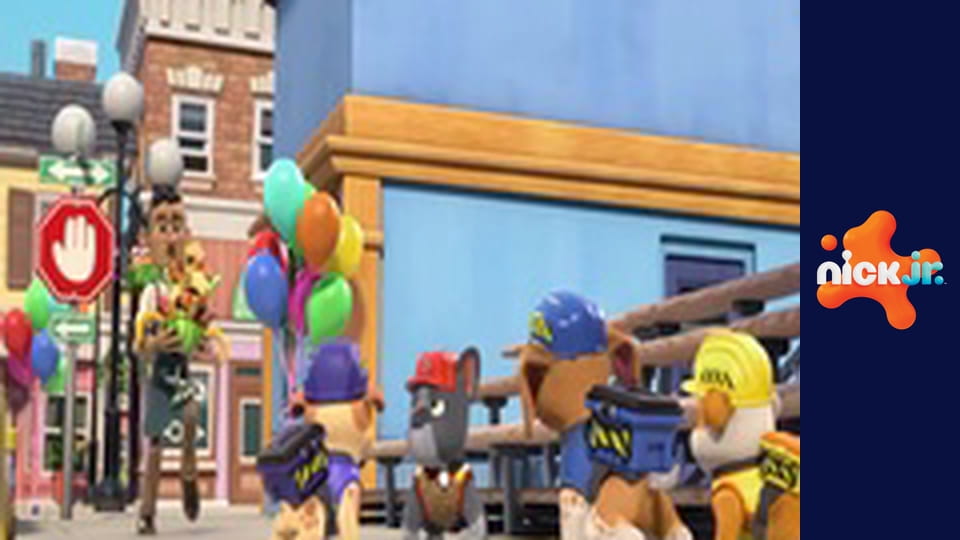 М/с "Кремез і команда", 1 сезон, 5 с. "Команда будує автомийку / Команда влаштовує День дідуся".