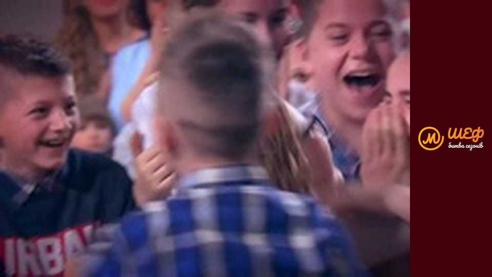 MasterChef Junior, Season 2, Episode 18, Part 5