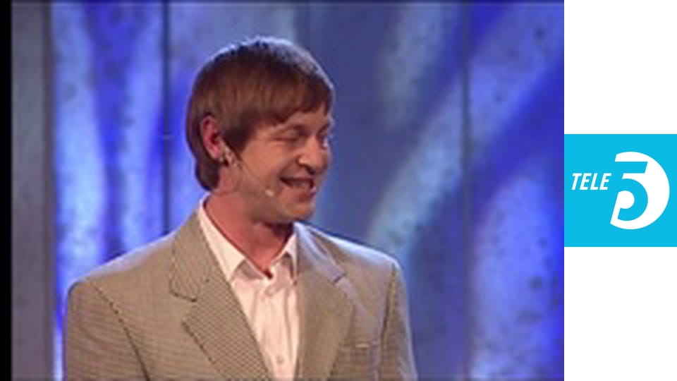 Coś śmiesznego S1E35 - Kabaret Jurki