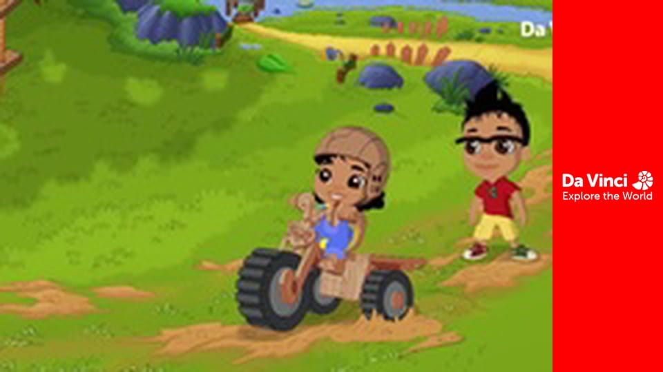 Darwin and Newts - The Muddy Path