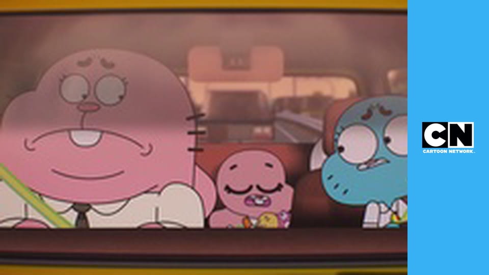 Craig od potoka S1E9 - Příšera v zahradě