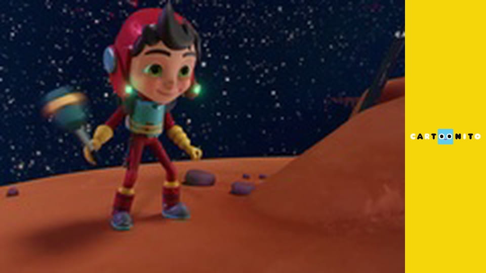 Mezihvězdná Ella S1E43