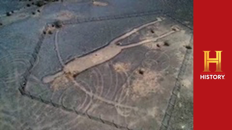 Необъяснимое с Уильямом Шетнером, 11 эп. Потерянные цивилизации.