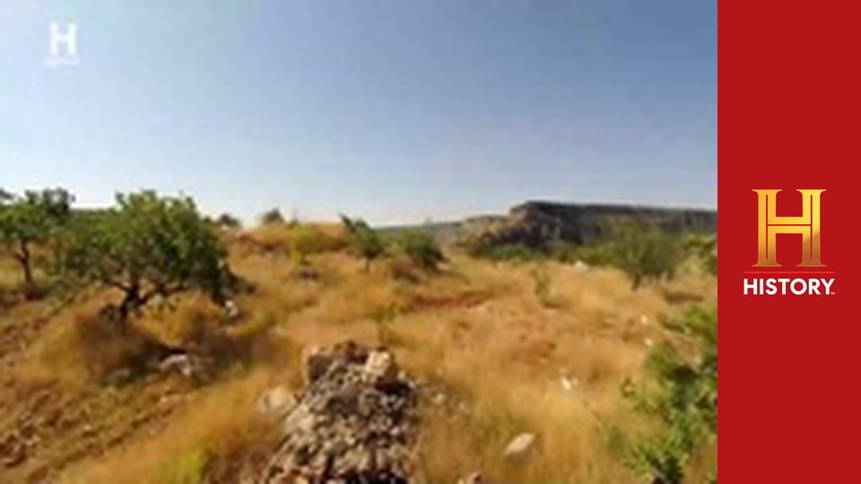 Необъяснимое с Уильямом Шетнером, 11 эп. Потерянные цивилизации.