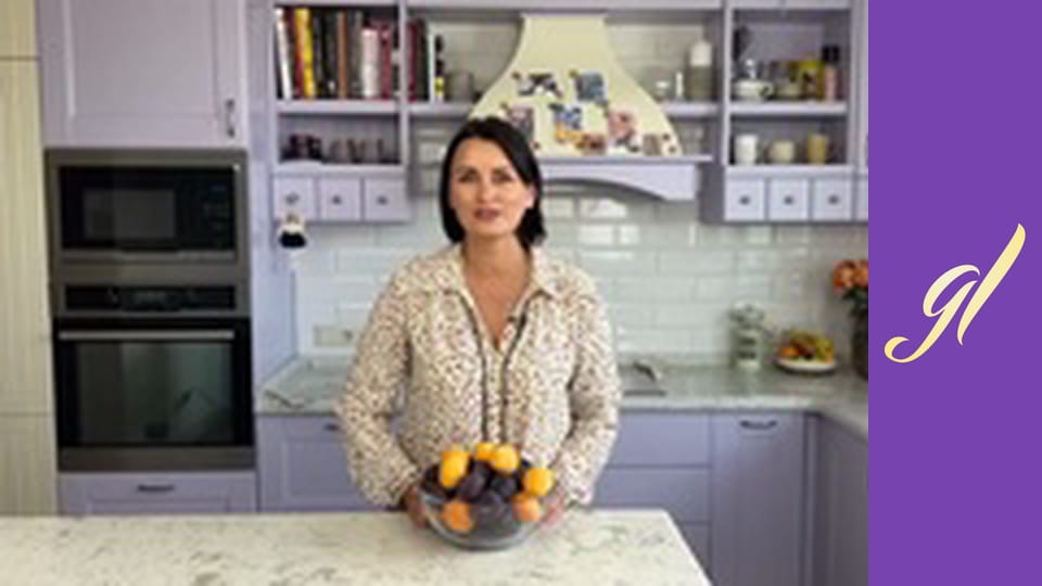 Десерти на базі творога. Випуск 20