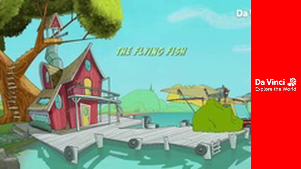 Докі - Летюча риба