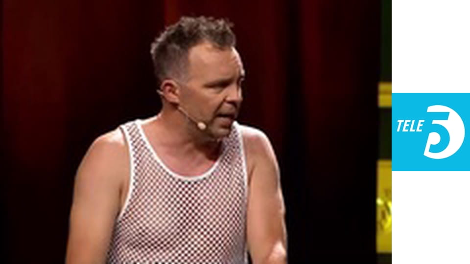 Kabaretowy szał S4E5 - Kabaret Ani Mru Mru