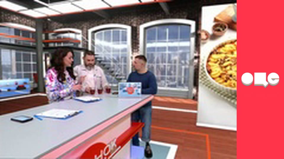 Особливості національної роботи, 2 сезон, 13 еп.