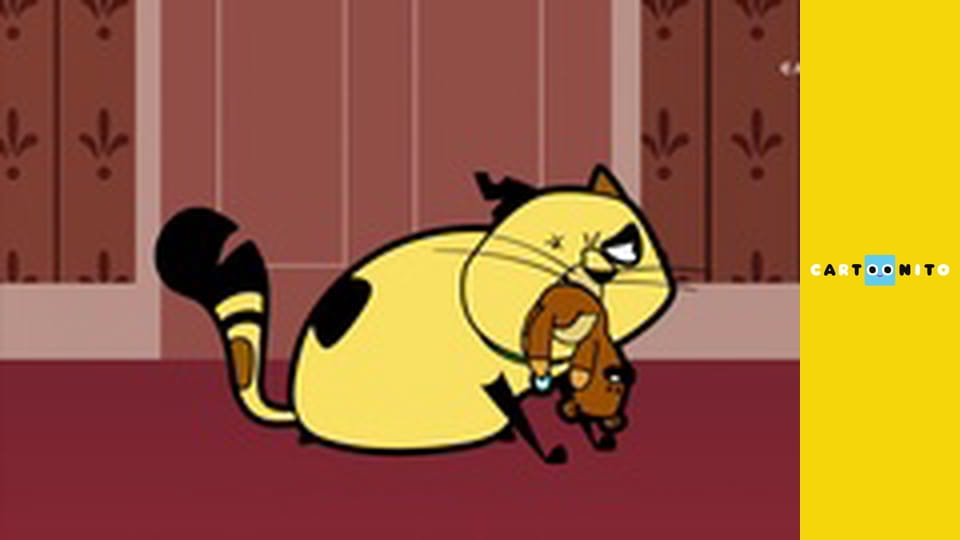 Mr. Bean: Animované příběhy S2E33 - Kde jste sebrali tu kočku?