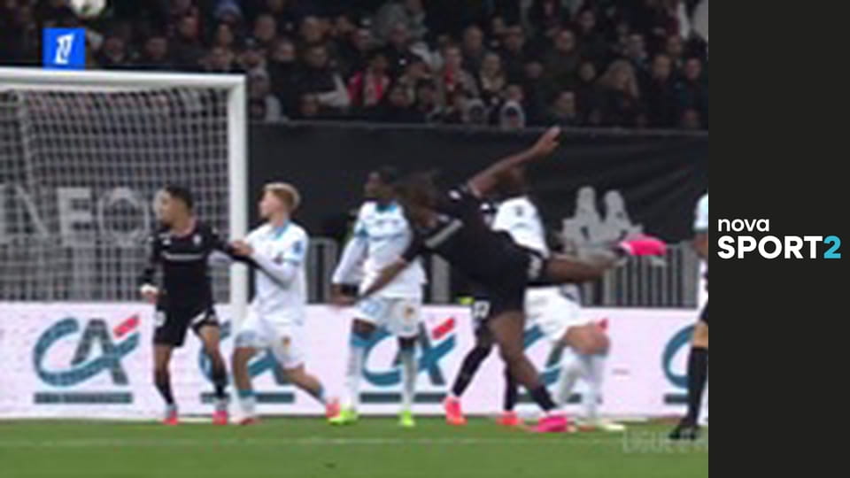 Ligue 1 Highlights E13