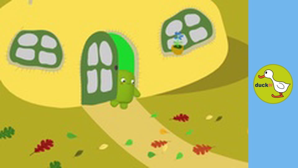 Cucu, I'm Here! - Under the fallen leaves