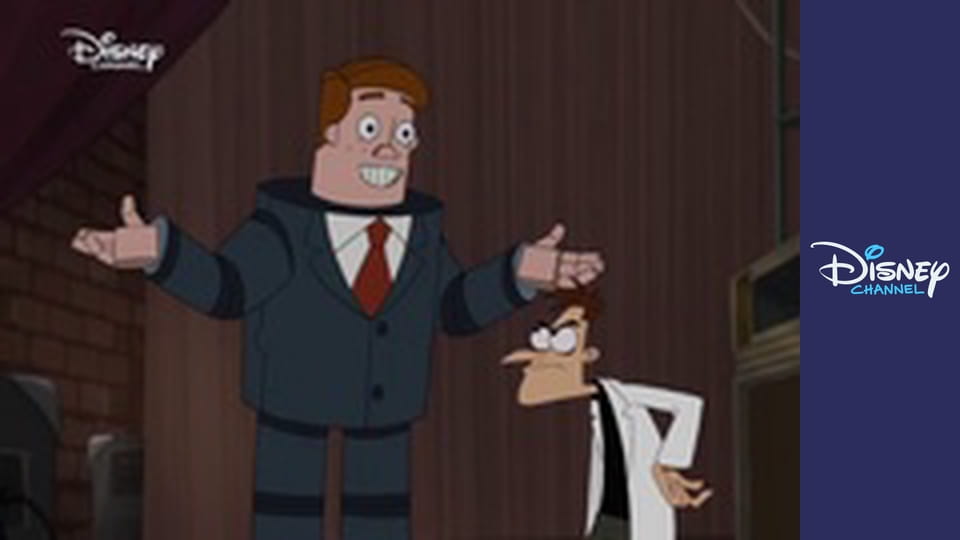 Phineas a Ferb E127 - Phineas a Ferb zachraňují léto (1+2)