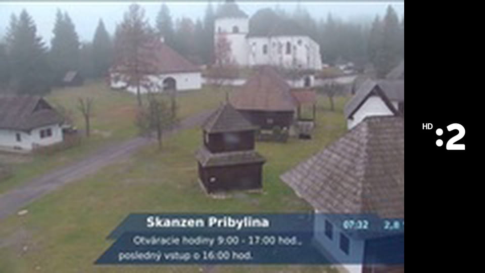 Živá panoráma E315