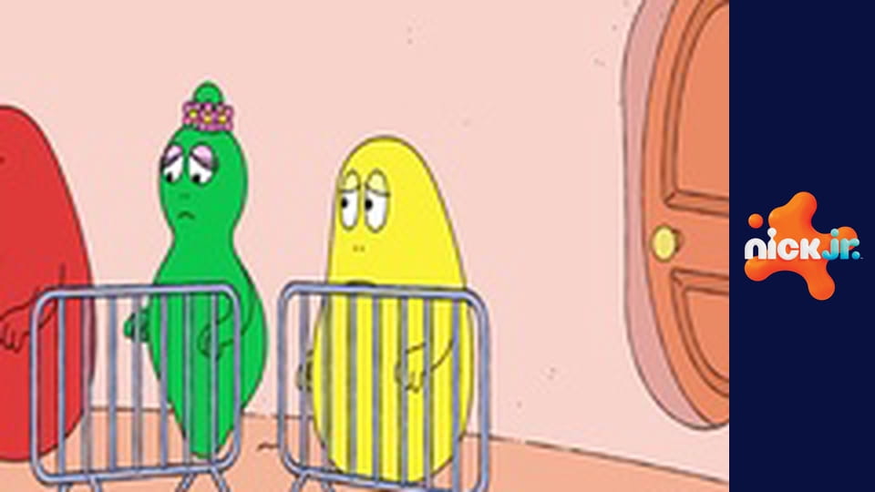 М/с "Тім Рекс у космосі", 1 сезон, 3 с. "Ракетні перегони / Магія / Батьки".