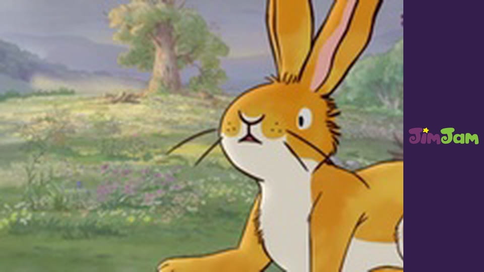 Guess How Much I Love You S1E7 - Follow me!